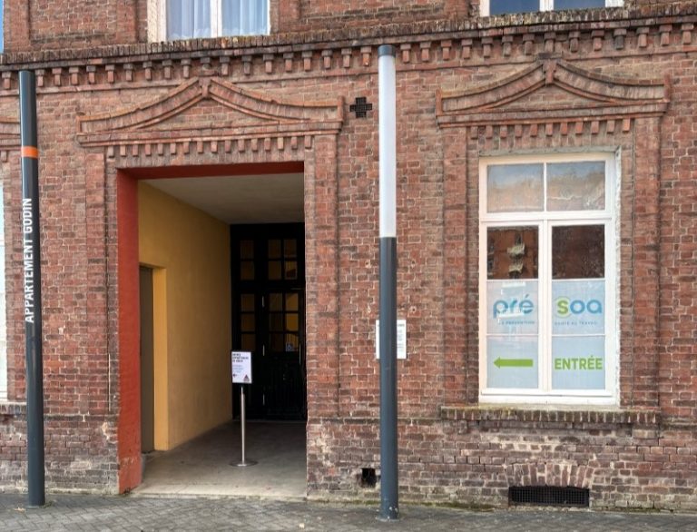 Présoa guise entrée